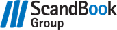 ScandBook Logo
